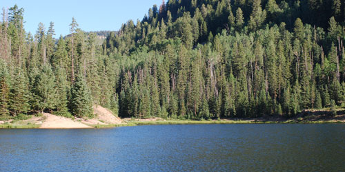 Durango Lakes: Pristine Waters, Picturesque Views & More