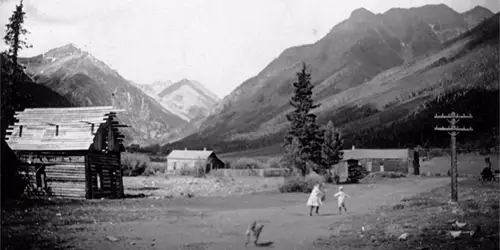 Southwest Colorado Ghost Towns on the Alpine Loop + More